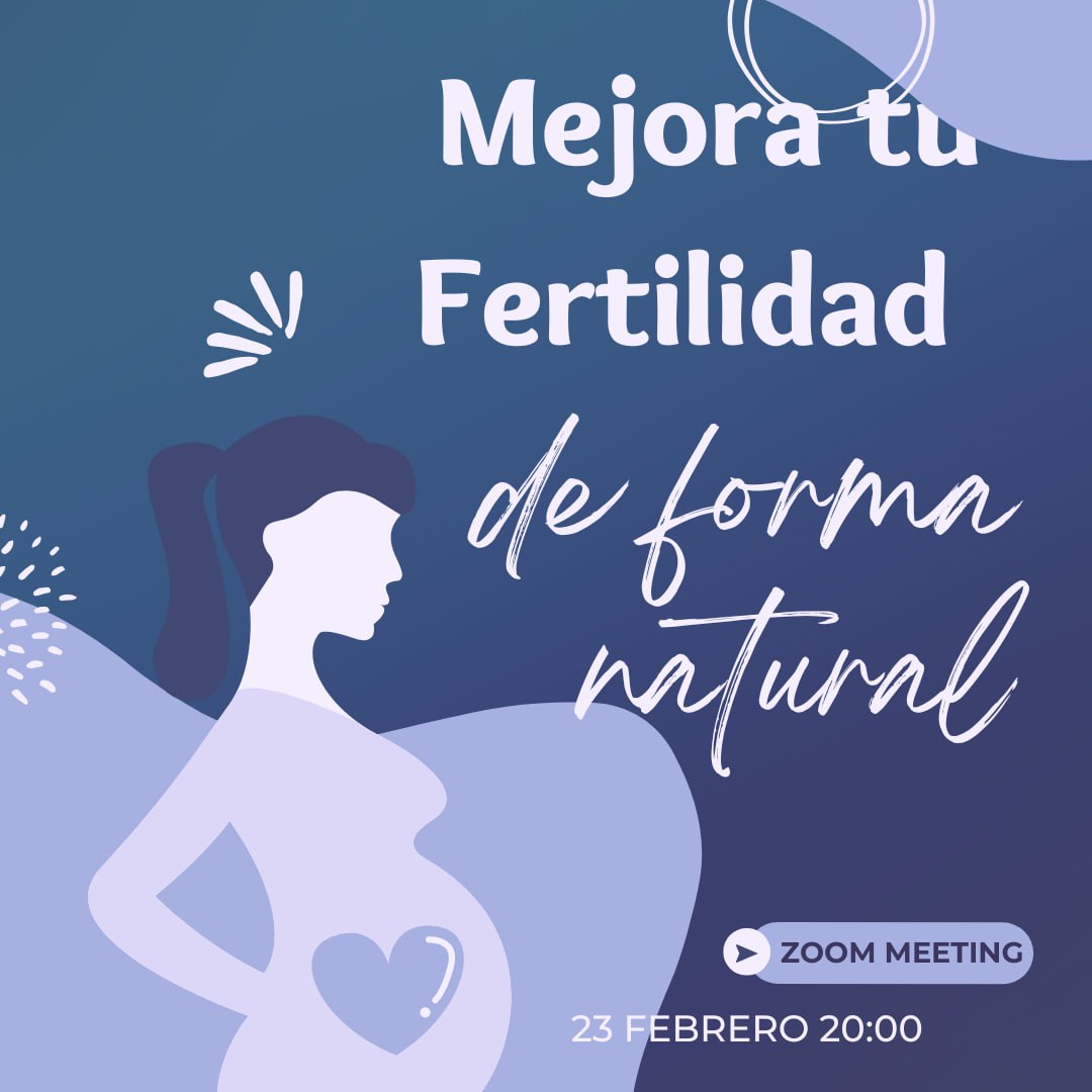 Aumentar tu fertilidad de forma natural