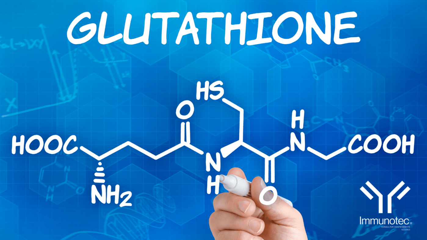 glutatión con daño cardíaco y renal