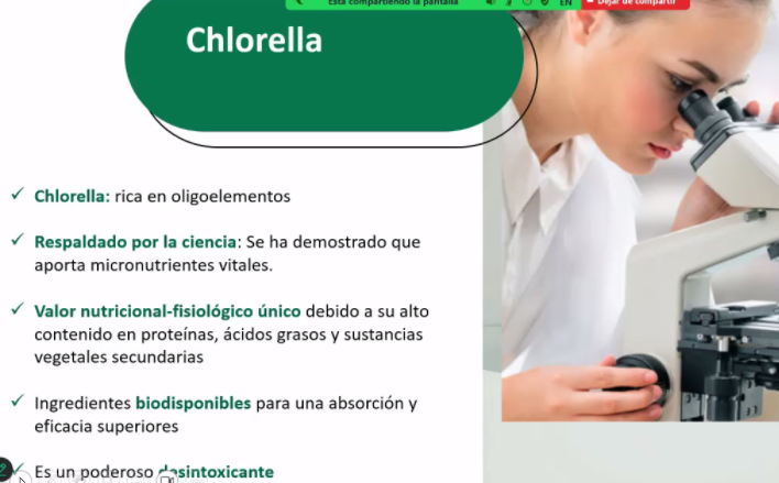 Chlorella