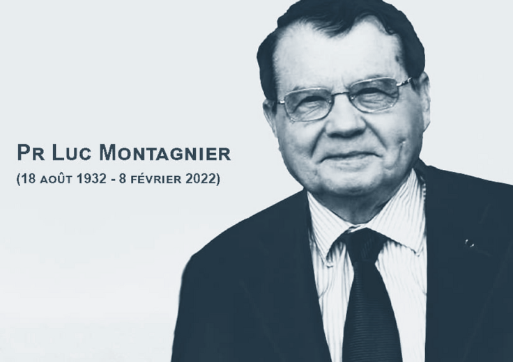 Dr. Luc Montagnier premio Nobel de&nbsp;Medicina