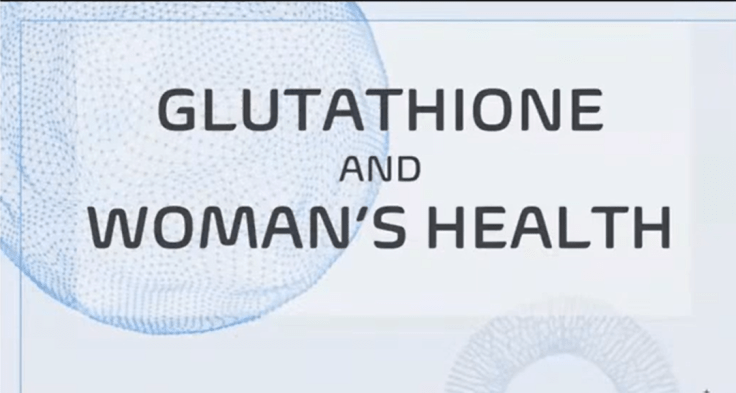 Glutatión: El Aliado Oculto en la Salud&nbsp;Femenina.