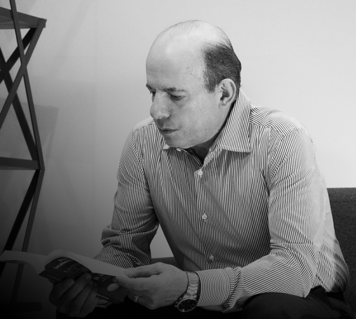 ¿QUIEN ES EL DR. RICARDO GARCÍA PELAYO? Conoce su&nbsp;camino.