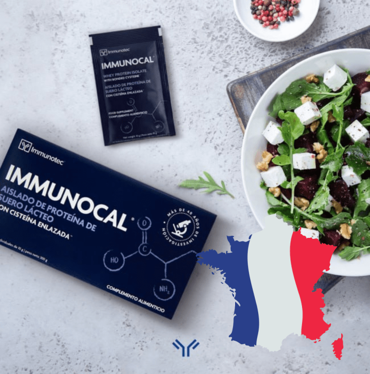 Qu’est-ce qu’Immunocal® ? Avantages et foire aux&nbsp;questions