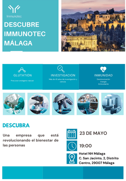 Immunotec Málaga