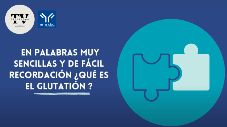 ¡DRA. CORI LÓPEZ, EN 2 MINUTOS! ¿QUÉ ES EL GLUTATIÓN? PALABRAS MUY SENCILLAS Y FÁCILES DE&nbsp;RECORDAR