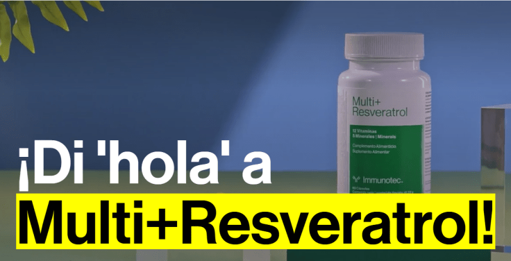 Multi Resveratrol