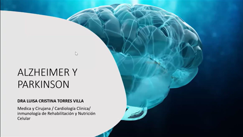  Parkinson y el Alzheimer 