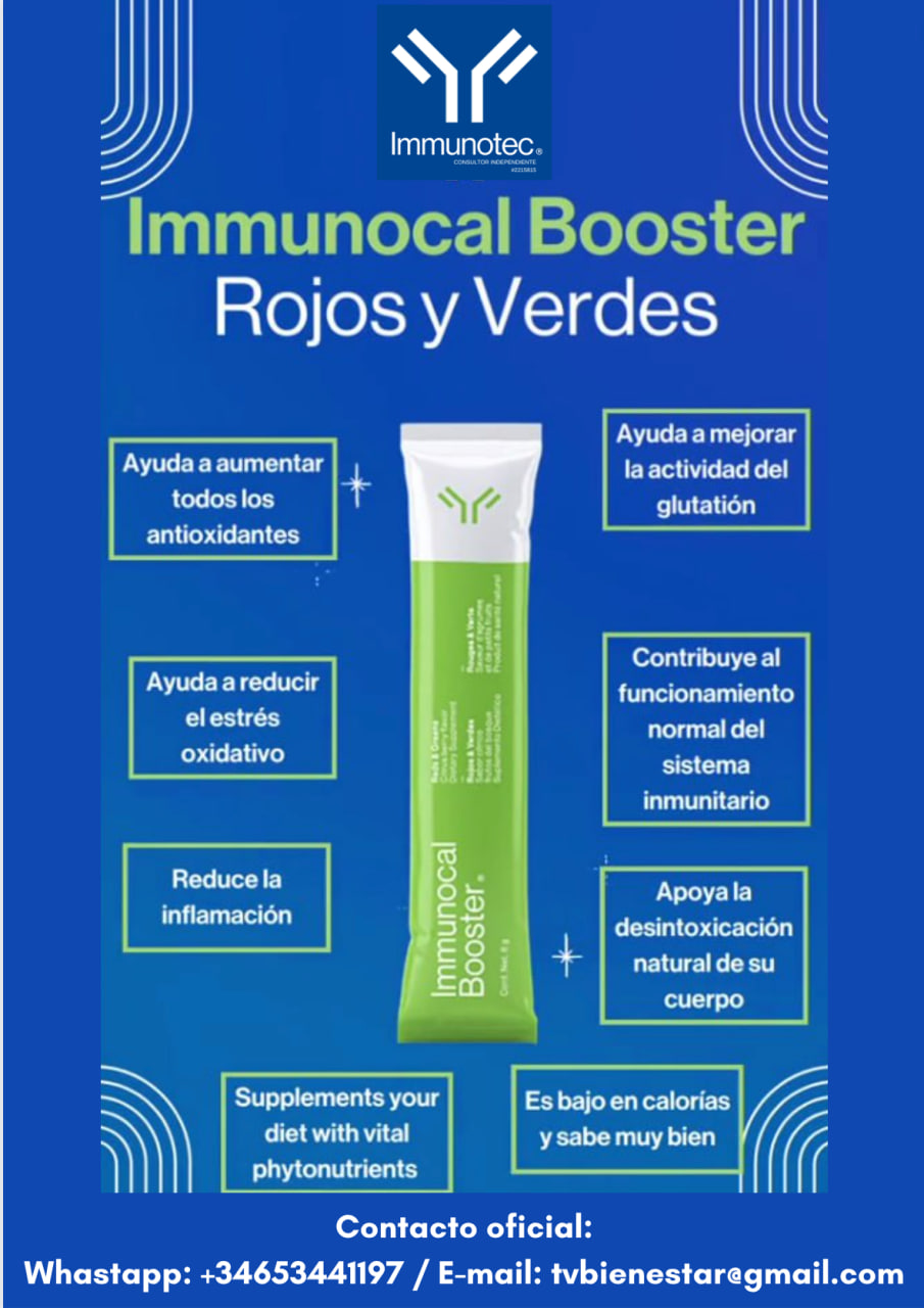 IMMUNOCAL BOOSTER®