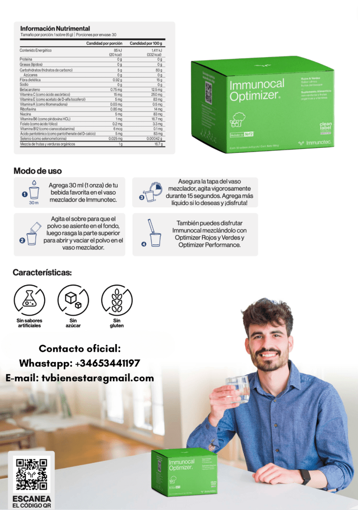IMMUNOCAL BOOSTER®