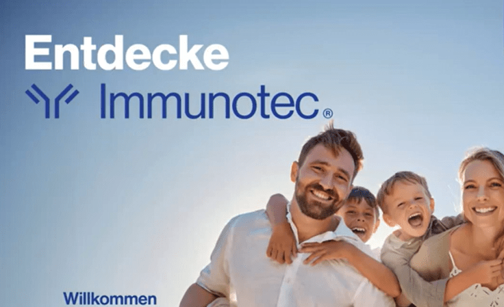 Die Wellness-Revolution: Deine Chance mit&nbsp;Immunotec!