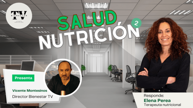 DIETA KETO, VEGANA, ZINC, CARBOHIDRATOS, GRUPO SANGUÍNEO, TIROIDES, HARINAS, CEREALES, FRUTA Y MÁS… CON LA TERAPEUTA NUTRICIONAL ELENA PEREA. ACCESO AL&nbsp;VÍDEO.