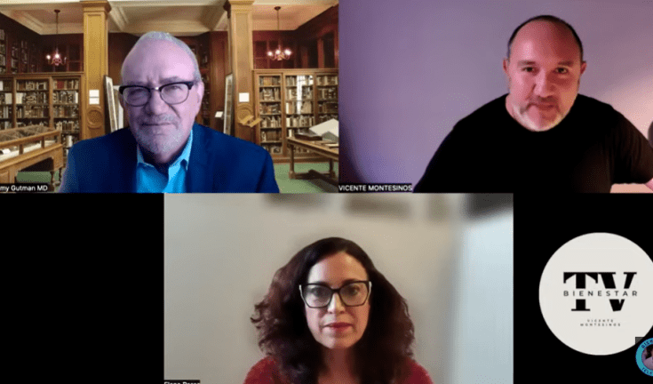 LA ENTREVISTA MÁS CERCANA AL DR. JIMMY GUTMAN