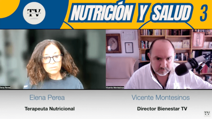 ¿TOMAR MAGNESIO? ¿QUÉ PASA CON EL GLUTEN? ¿LA SAL, SÍ O NO? ¡Salud y Nutrición 3; con Elena&nbsp;Perea!
