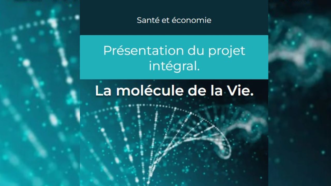 Présentation du projet de santé intégrale