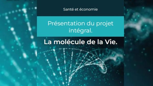 Présentation du projet de santé intégrale