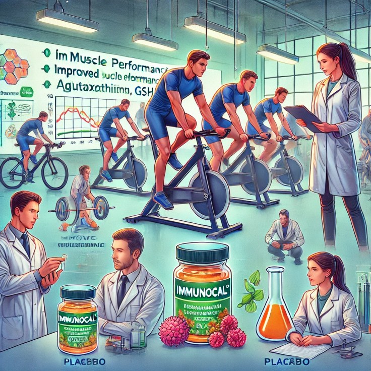 Efectos probados de una suplementación con&nbsp;Immunocal