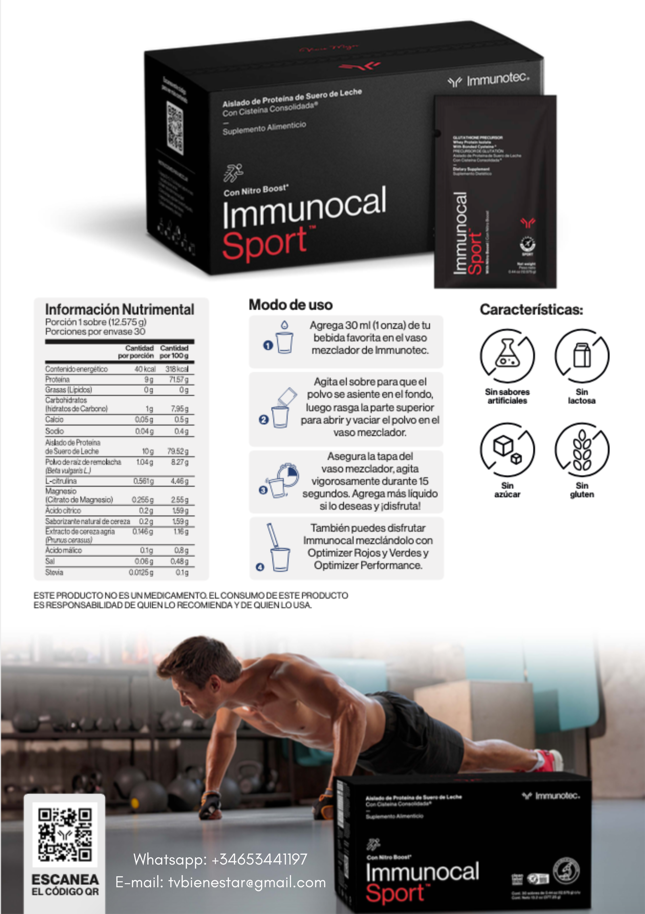 Webinar deportivo con la triatleta campeona