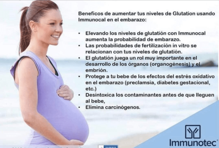 El organismo no permite un embarazo si hay demasiada&nbsp;toxicidad..