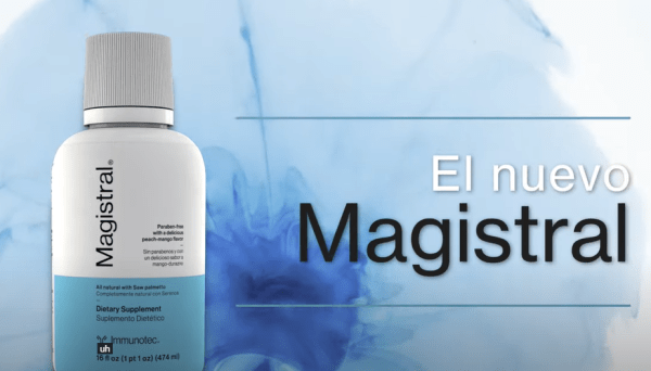 MAGISTRAL. Salud de la Próstata