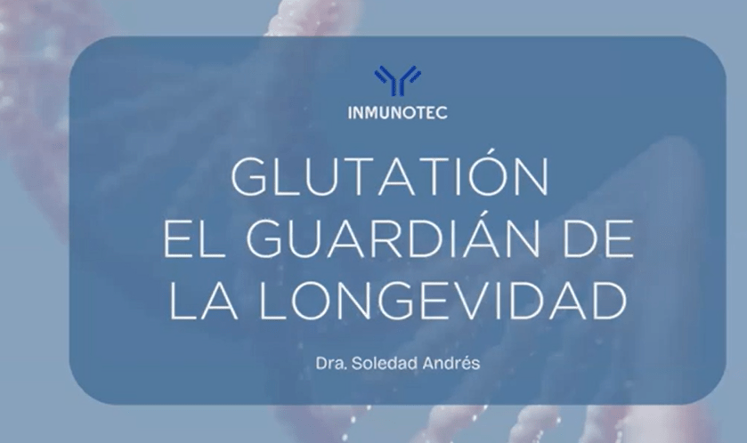 Glutatión y longevidad