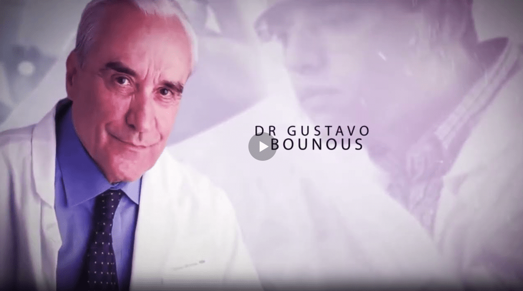 DR. GUSTAVO BOUNOUS