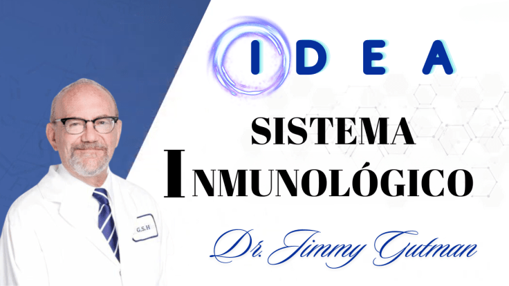 INMUNIDAD. Por Dr. Jimmy&nbsp;Gutman