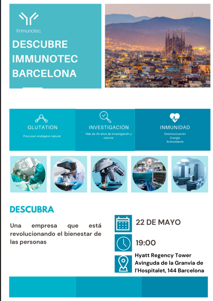 Immunotec Barcelona