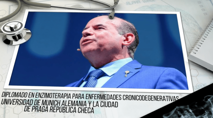 PRESTIGIOSO CIRUJANO TE EXPLICA EL PORQUÉ CIENTÍFICO DE IMMUNOCAL EN 10&nbsp;MIN