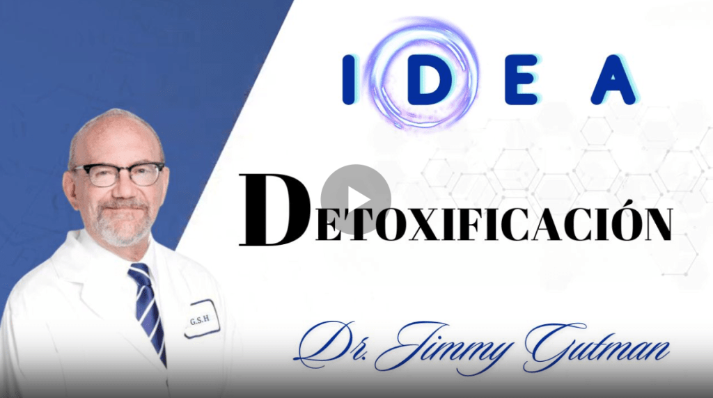 DETOXIFICACIÓN
