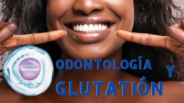Glutatión en Odontología