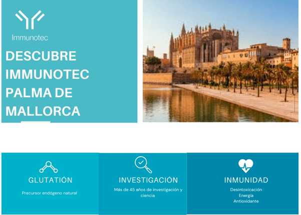 IMMUNOTEC EN PALMA DE MALLORCA