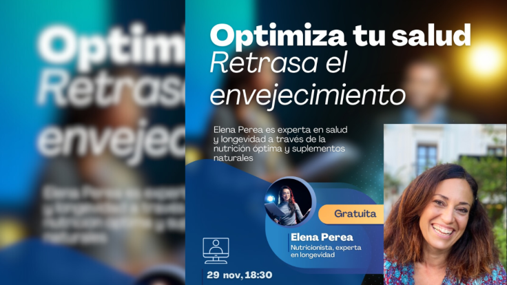 ¡Descubre presencial de Immunotec en Madrid! NUEVA FECHA