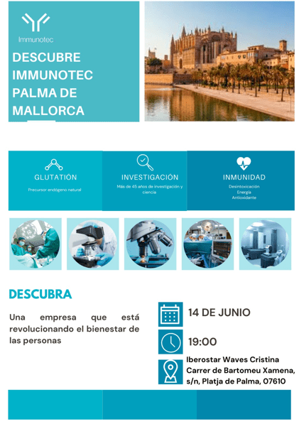 Immunotec e Immunocal