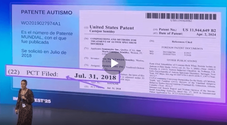 Autismo y Glutatión