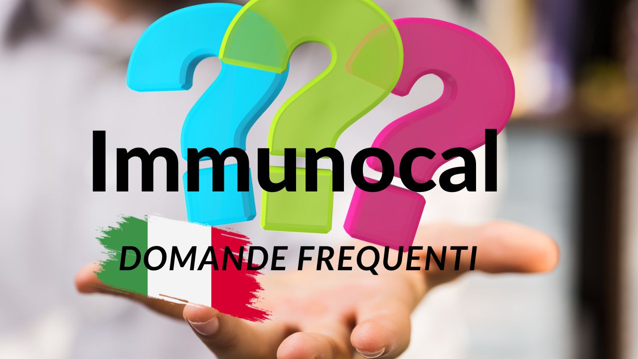 Immunocal / Domande frequenti