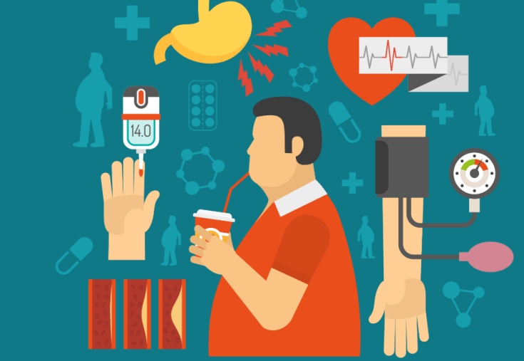 Enlace entre Glutatión y&nbsp;Diabetes.