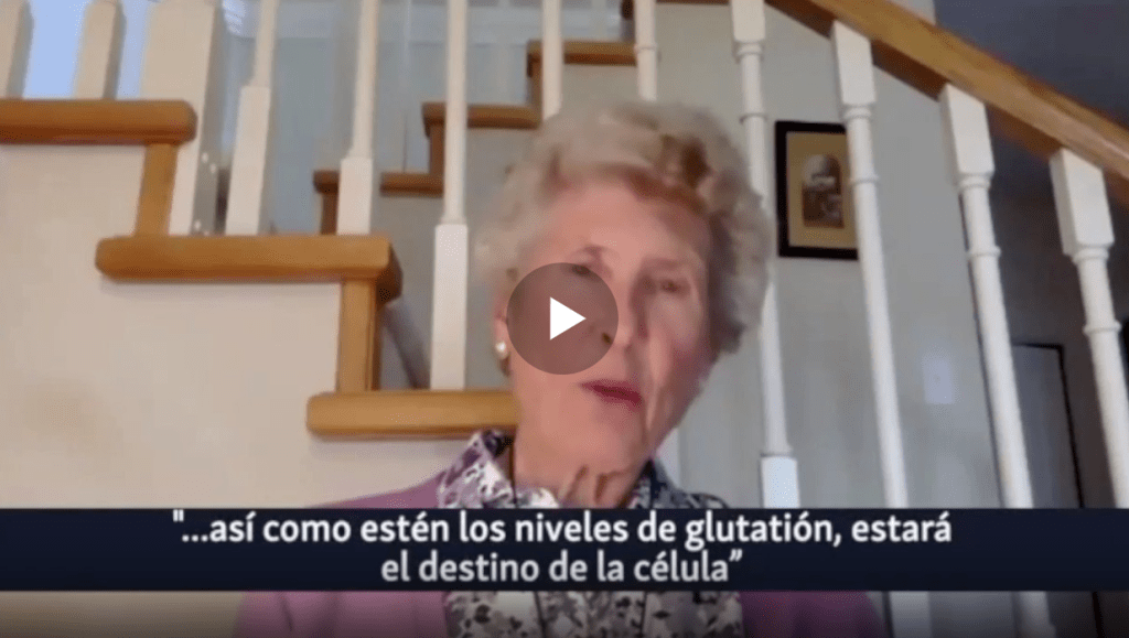 Dra. Patricia Kongshavn.