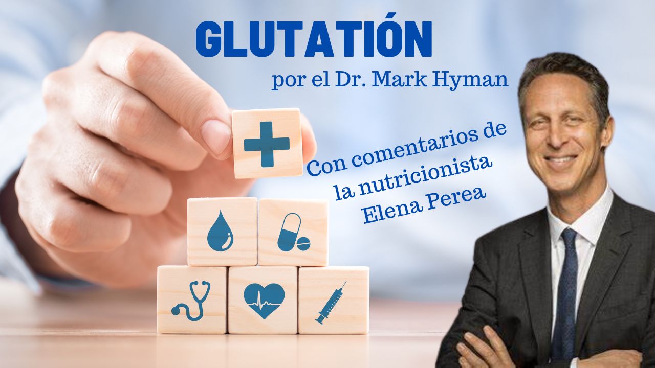 Dr. Mark Hyman.