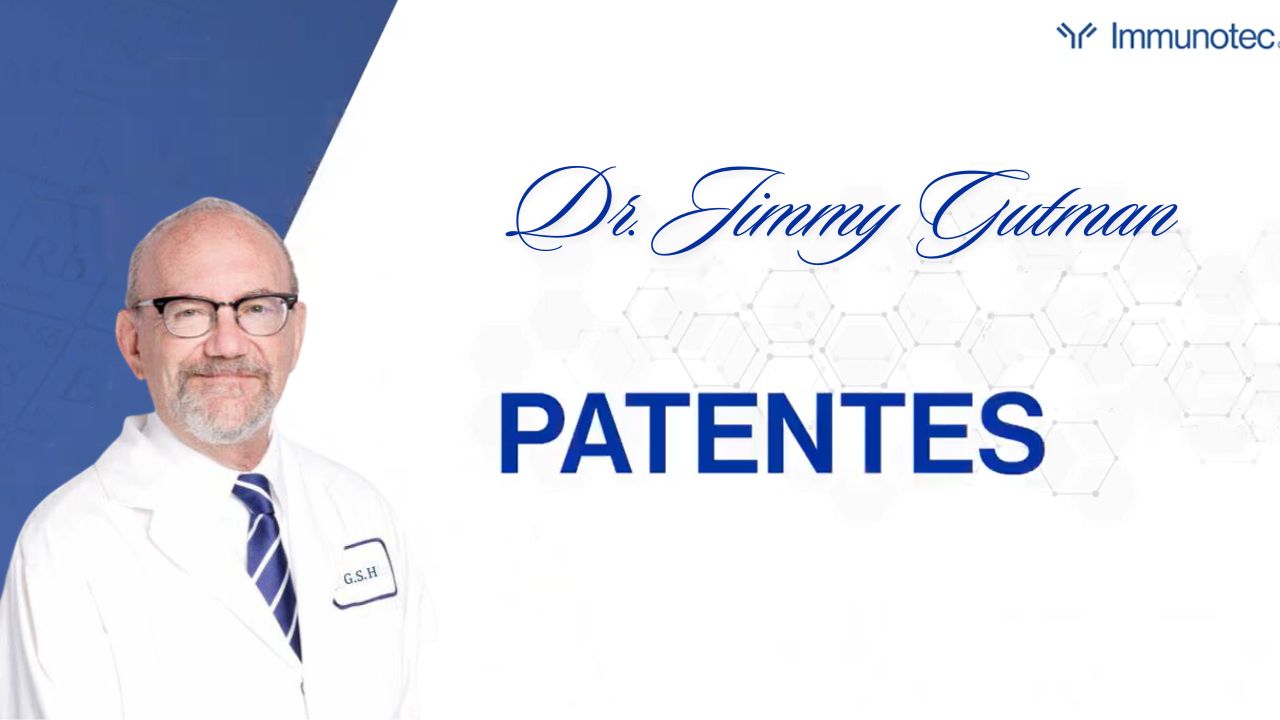 Patentes Immunocal