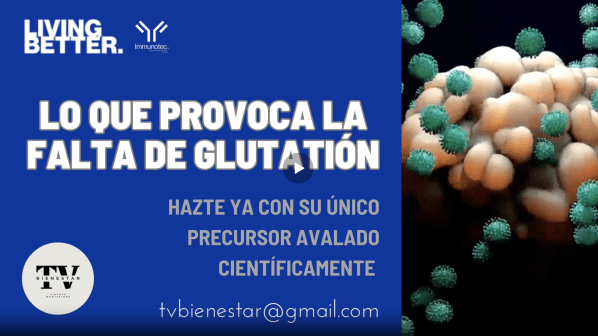FALTA DE GLUTATIÓN