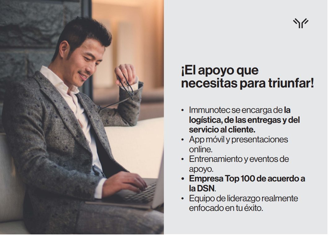 TRABAJAR EN IMMUNOTEC
