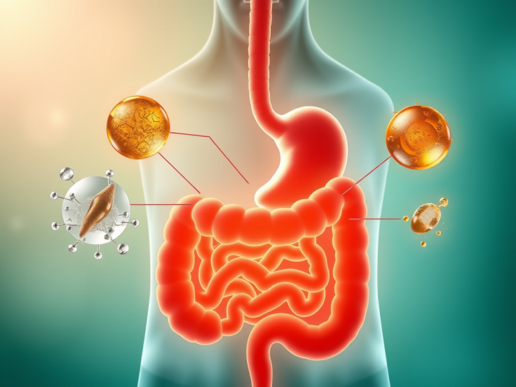 Síndrome del Intestino Irritable y Glutatión: Nuevos Hallazgos